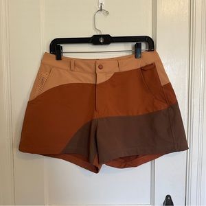 Outdoor Voices RecTrek 3” Colorblock Short